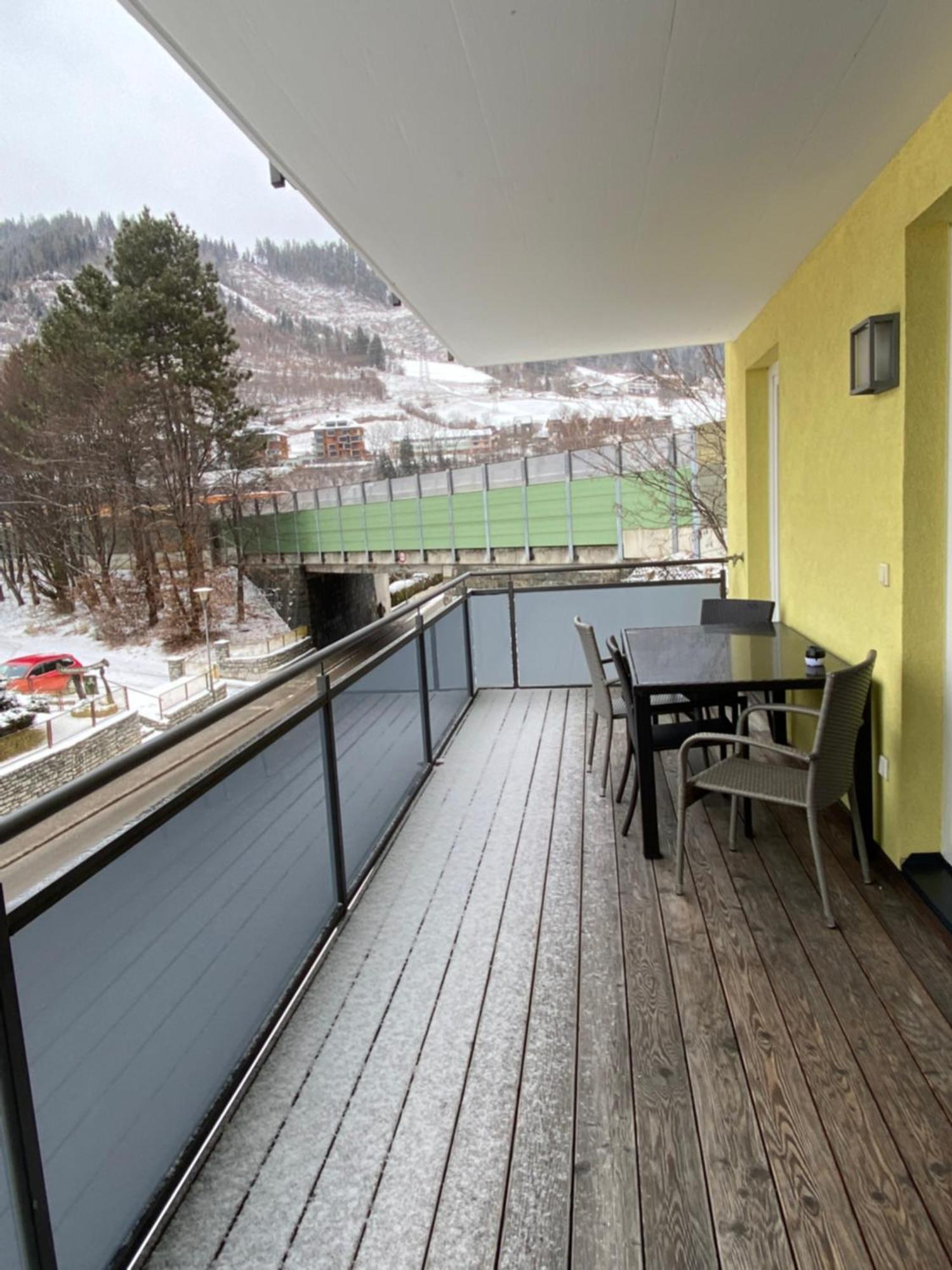 Appartement Silbermond ชลัดมิง ภายนอก รูปภาพ